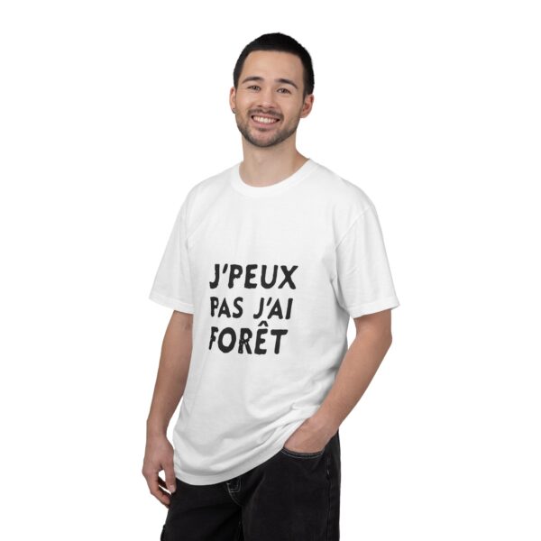J'peux pas j'ai forêt, t-shirt