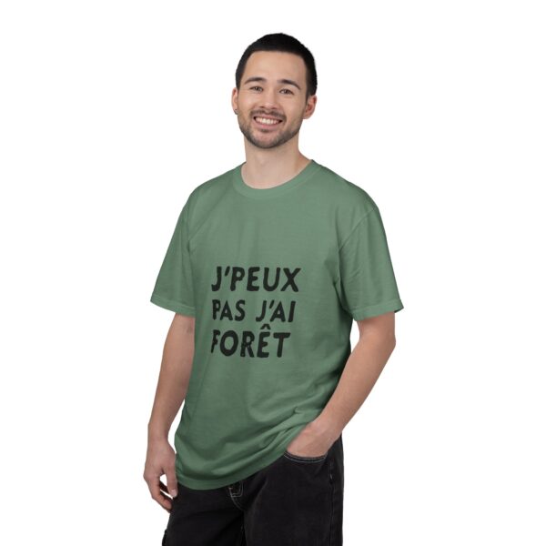 J'peux pas j'ai forêt, t-shirt
