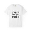J'peux pas j'ai forêt, t-shirt