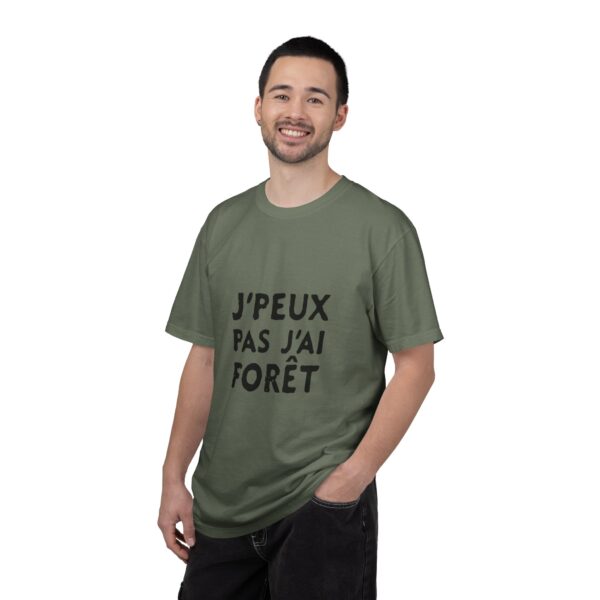 J'peux pas j'ai forêt, t-shirt