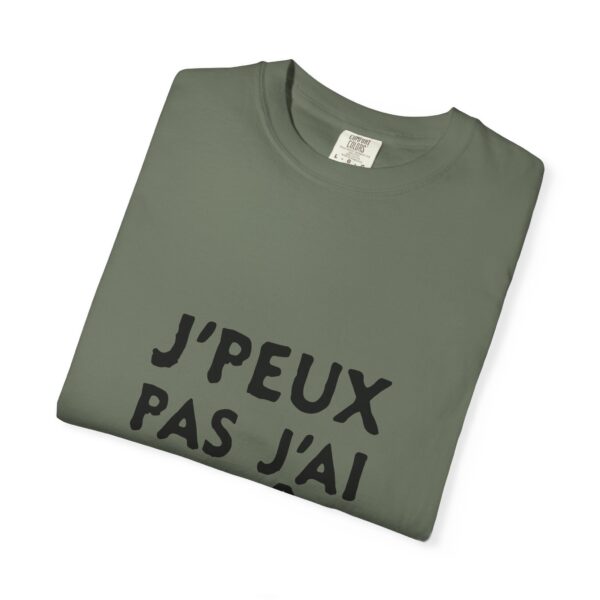J'peux pas j'ai forêt, t-shirt