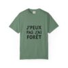 J'peux pas j'ai forêt, t-shirt
