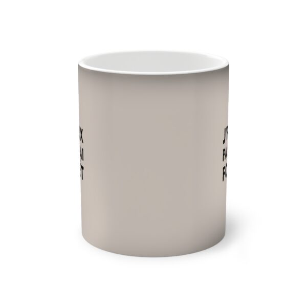 J'peux pas j'ai forêt, mug