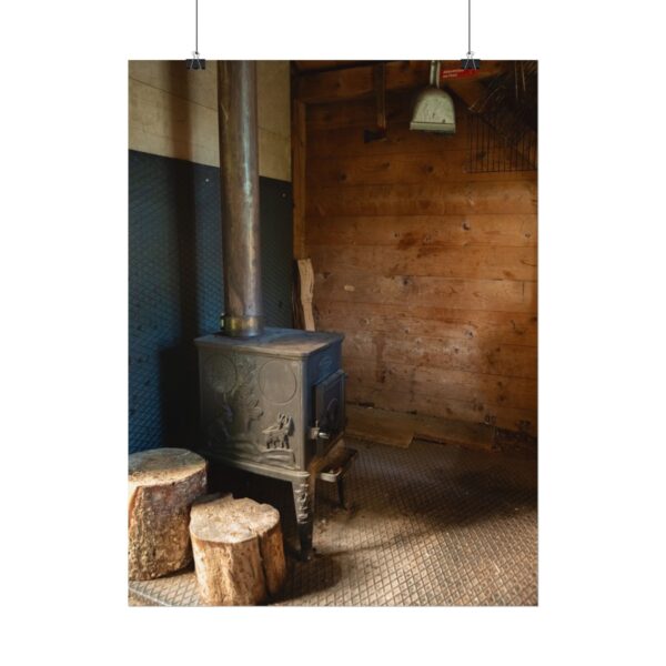 Fourneau du Bonnet de Police