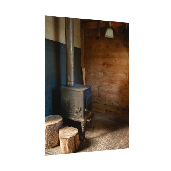 Fourneau du Bonnet de Police