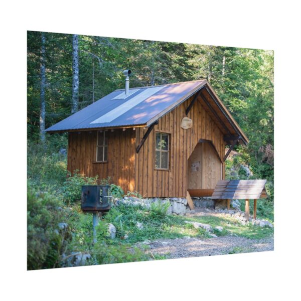 La nouveau refuge de la Molasse