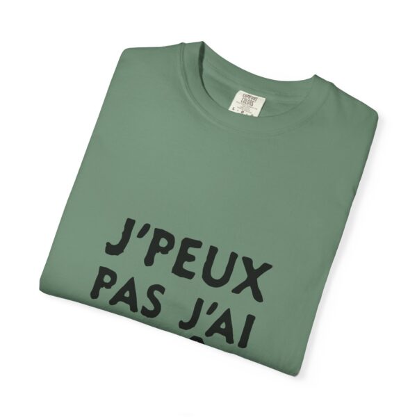 J'peux pas j'ai forêt, t-shirt