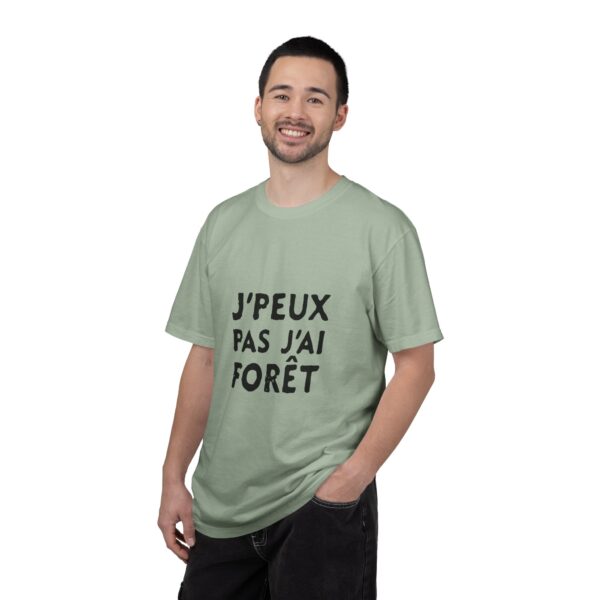 J'peux pas j'ai forêt, t-shirt