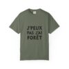 J'peux pas j'ai forêt, t-shirt