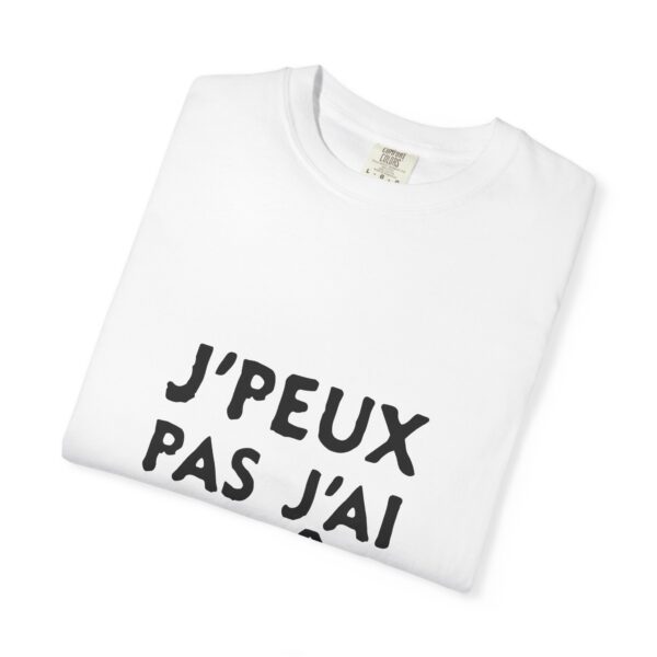 J'peux pas j'ai forêt, t-shirt