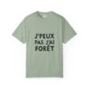 J'peux pas j'ai forêt, t-shirt