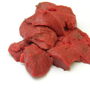 Viande de cerf