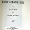 Les contrebandiers du Risoux (1888)