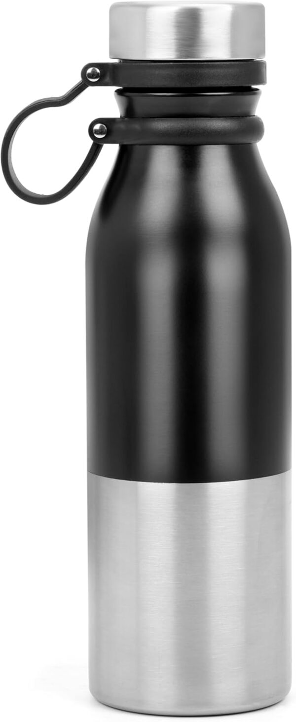 Belle Vous Bouteille d’Eau Isotherme en Acier Inoxydable