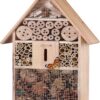 hotel-insectes Hôtel à Insectes XXL en Bois