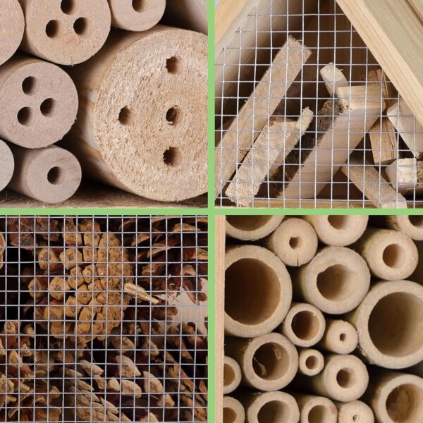 hotel-insectes-3 Hôtel à Insectes XXL en Bois