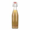 One bottle of fresh currant syrup Hyrdomel