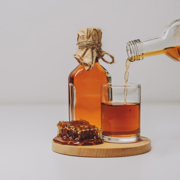 Lithuanian mead Hyrdomel