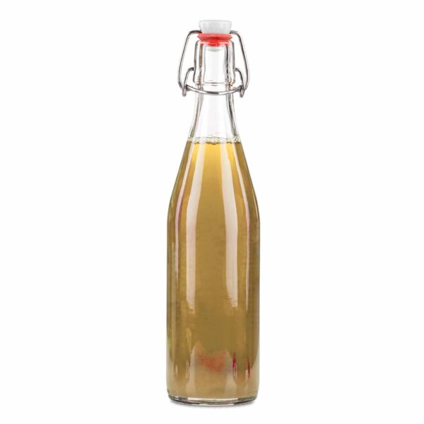 One bottle of fresh currant syrup Hyrdomel