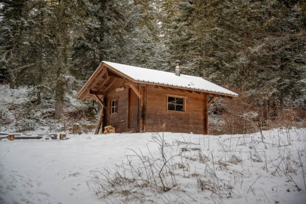 Balade familiale au refuge des Chômeurs